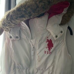 U.S Polo Y2K juniors size L